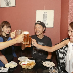 合コン・異業種交流会・お見合い交流会パーティー