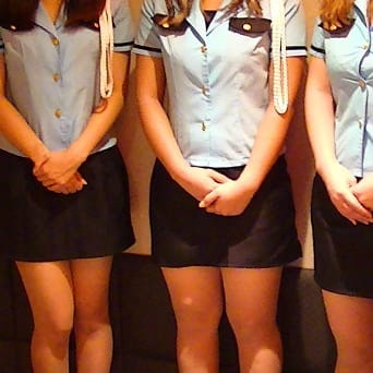 コスプレコンパニオン